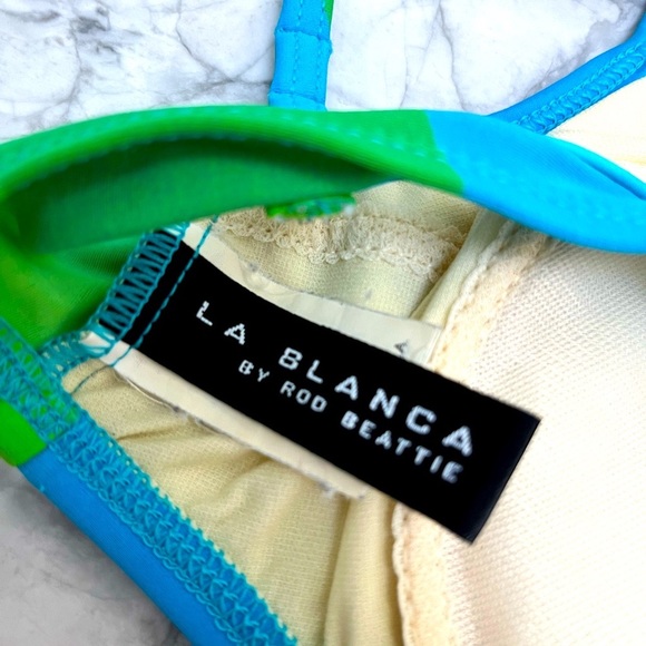 Bandeau Bikini Top - Size 8 - Picture 3 of 3